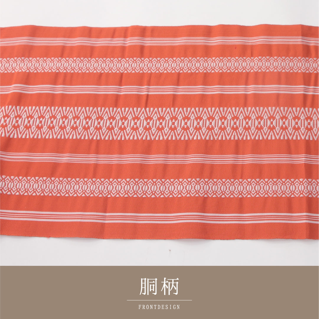 名古屋帯 1245-04216 手先アップ