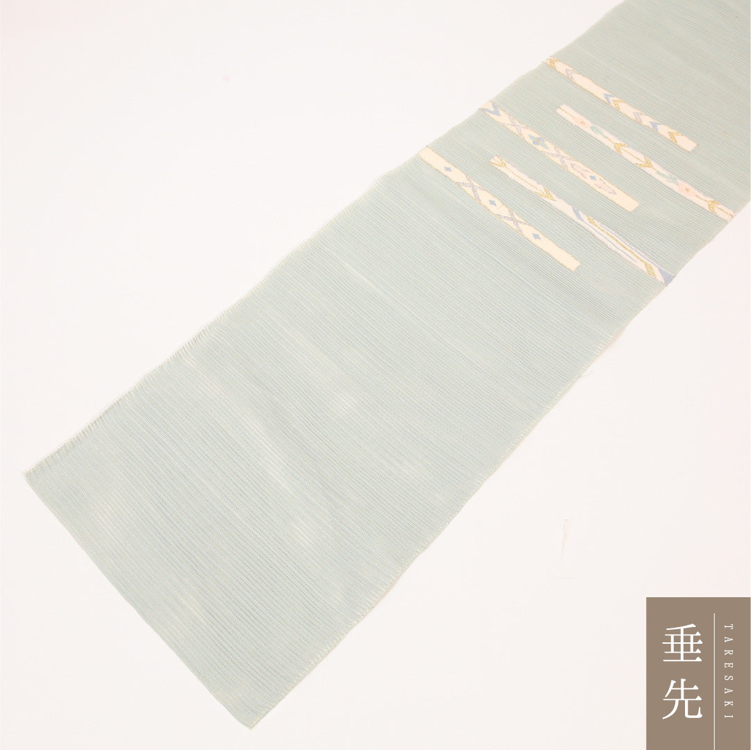 名古屋帯 1245-04466 胴柄