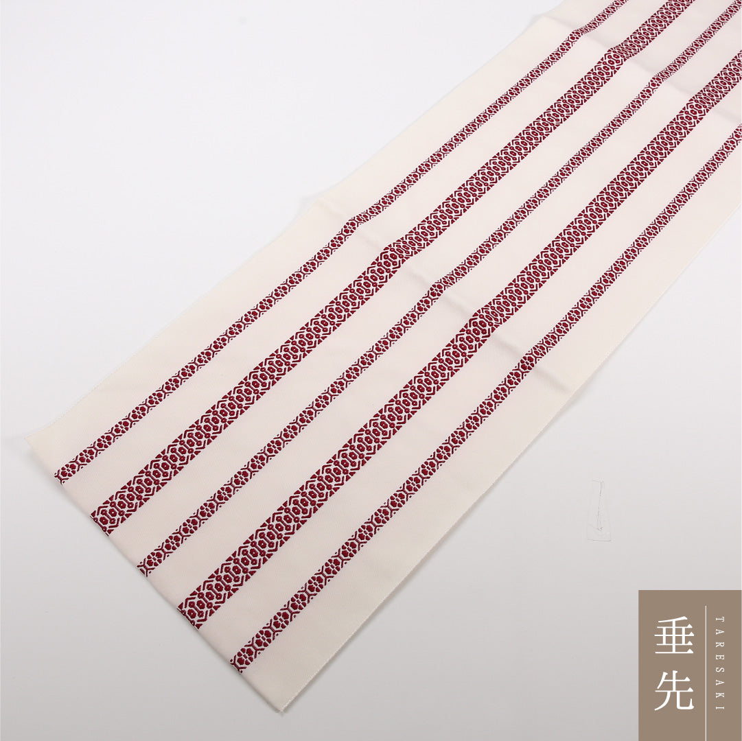 名古屋帯 1245-04566 胴柄