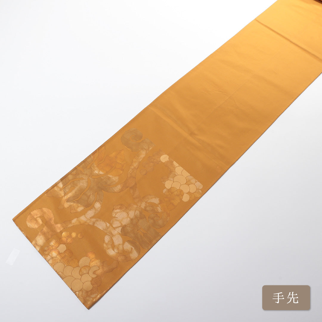 袋帯 1243-00670 手先アップ