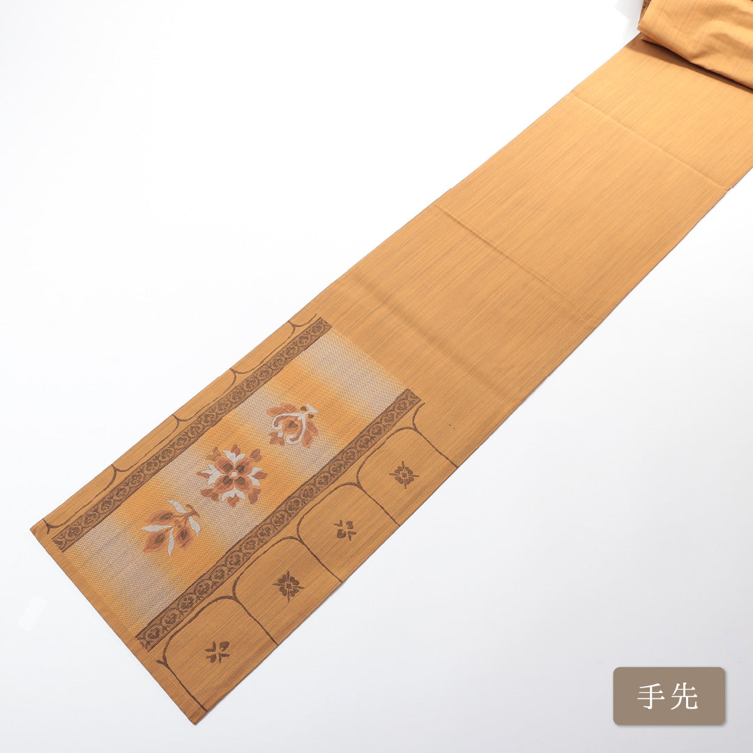 袋帯 1243-00750 手先アップ