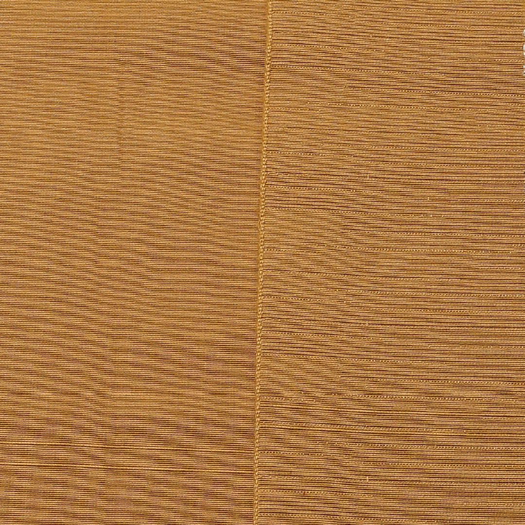 半幅帯(紬) 帯丈324cm 正絹 全通 小袋帯 カジュアル 藤 ベージュ系 1247-00696