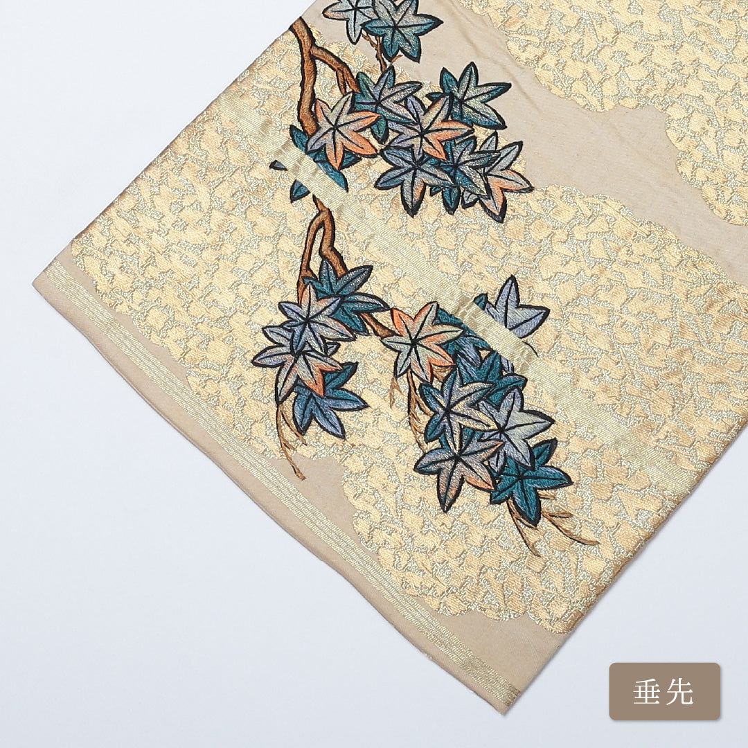 丸帯 1242-00582 垂先アップ