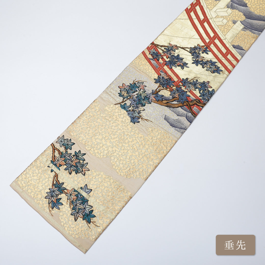 丸帯 1242-00582 垂先