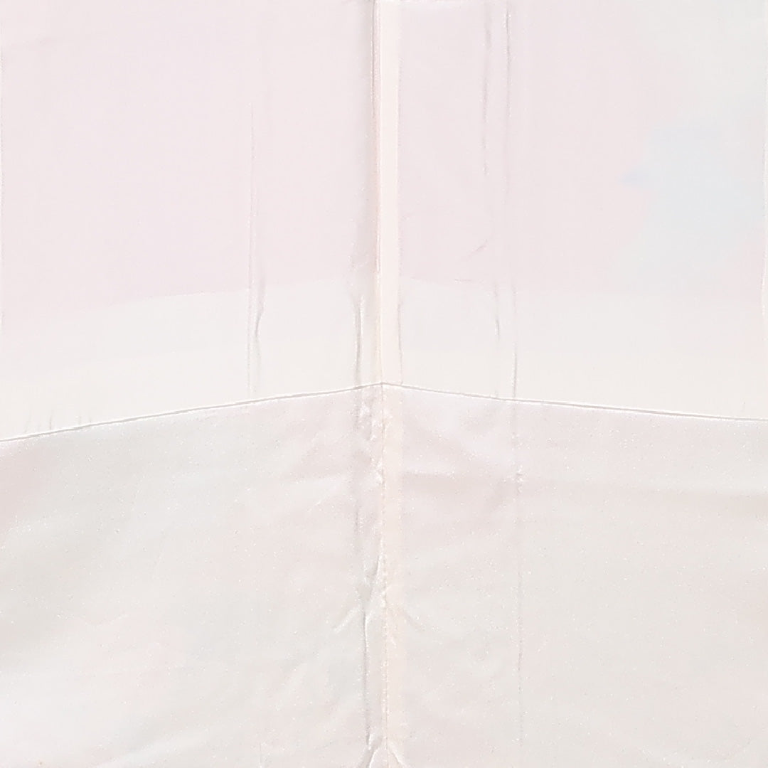 振袖 袷 身丈165cm 裄丈66cm 正絹 Bランク フォーマル 広衿 XLサイズ 鳳翔 作家物 落款 尾長鳥 牡丹 松 ピンク系 M4 1215-06749