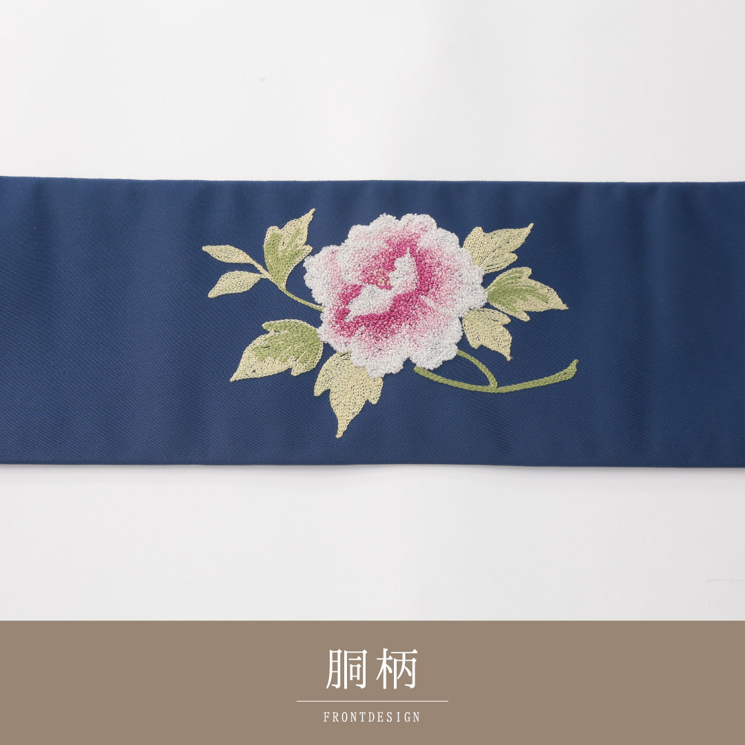 名古屋帯 1245-04289 胴柄
