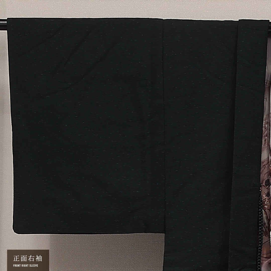 羽織 男性用 1235-17175 前身頃