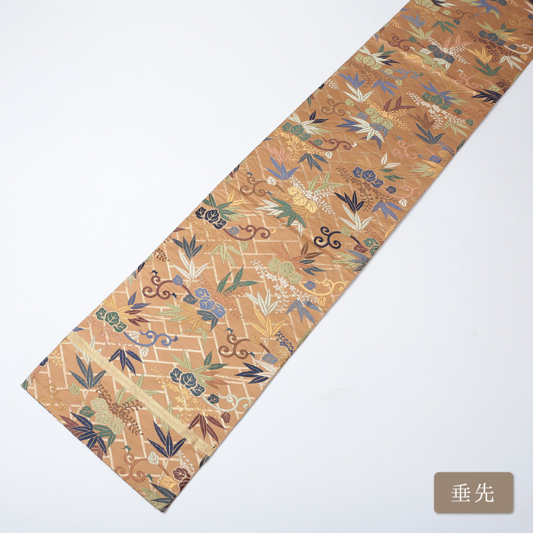 丸帯 1242-00629 垂先