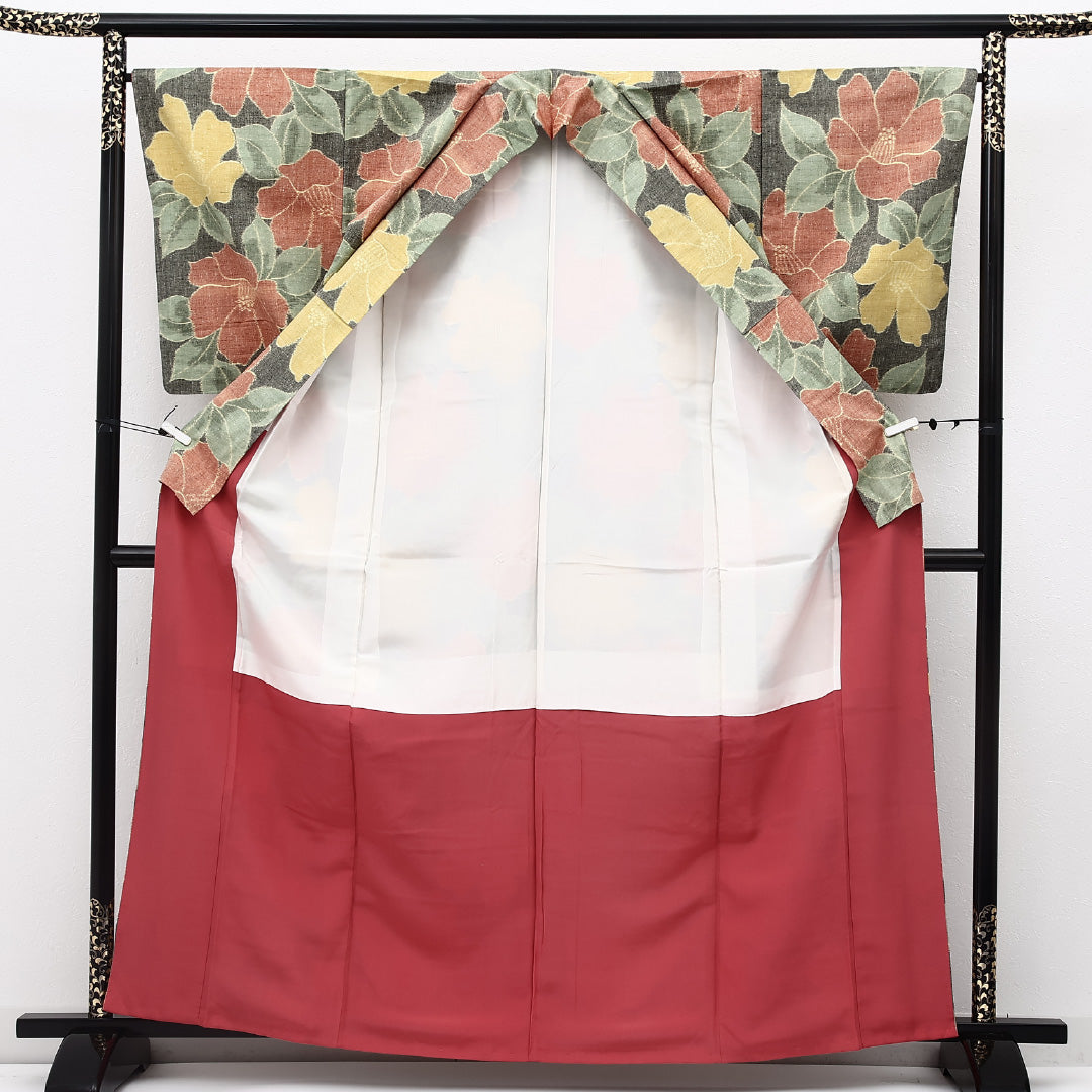 紬