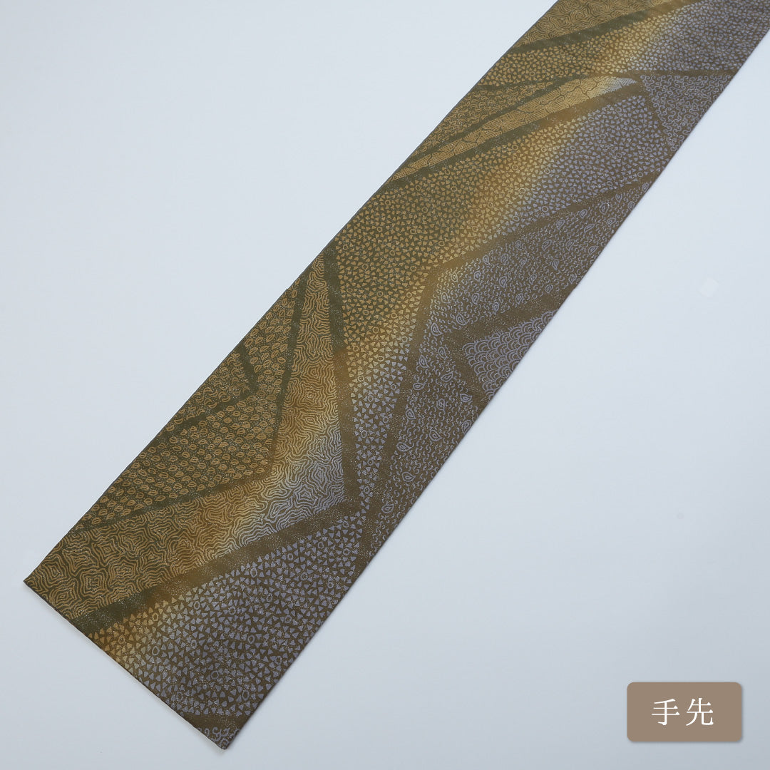 袋帯 1243-00390 手先アップ