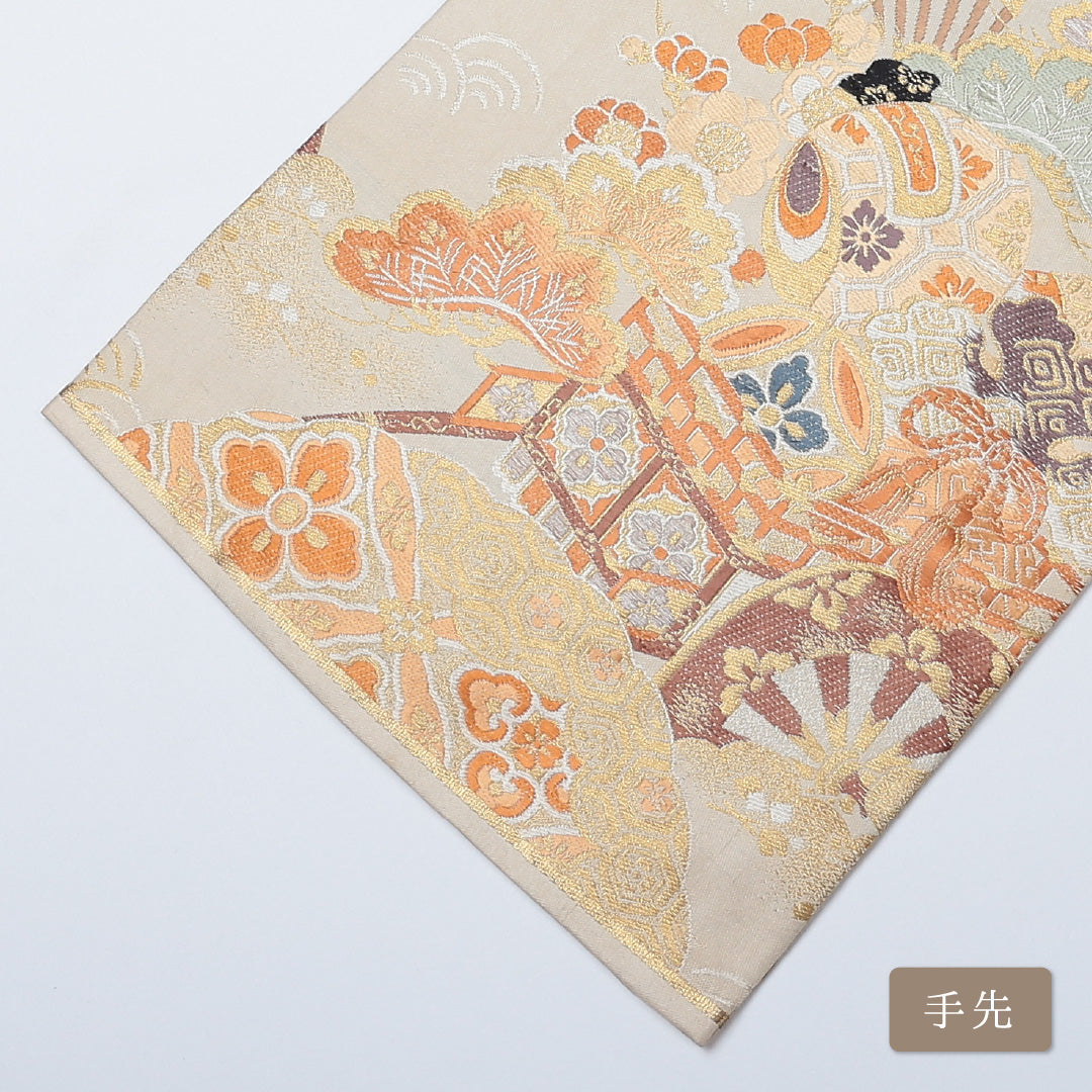 丸帯 1242-00588 胴柄