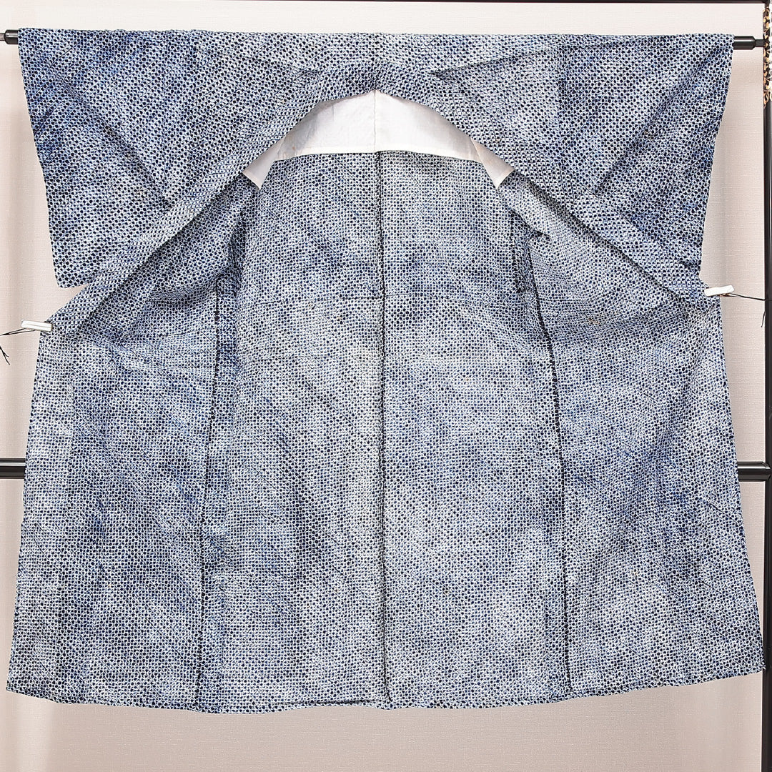 浴衣 男性用 1226-17185 正面展開