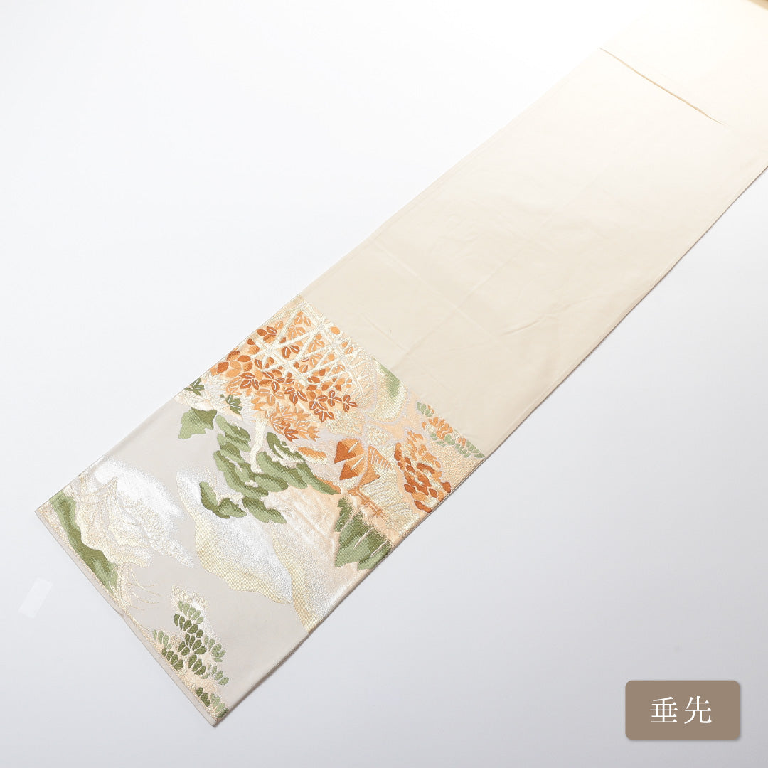 袋帯 1243-00673 垂先