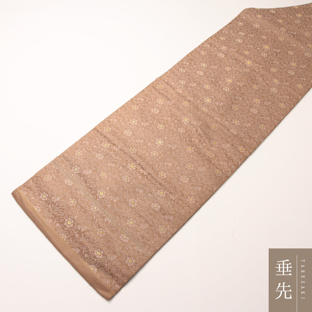 名古屋帯 1245-04517 垂先