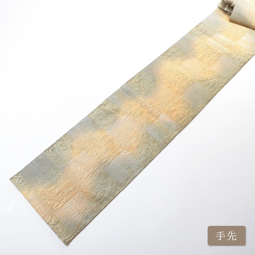 袋帯 1243-00698 手先アップ