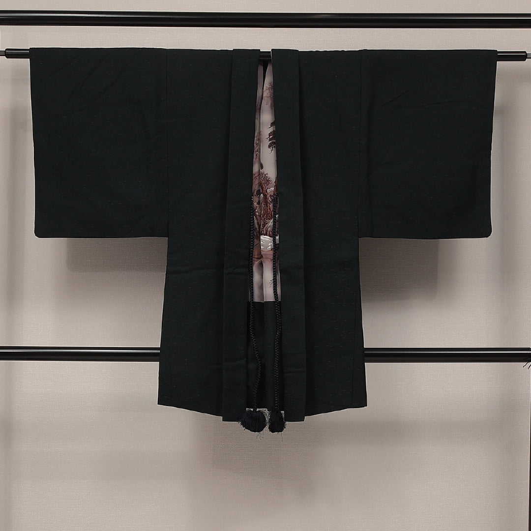 羽織 男性用 1235-17175 右袖