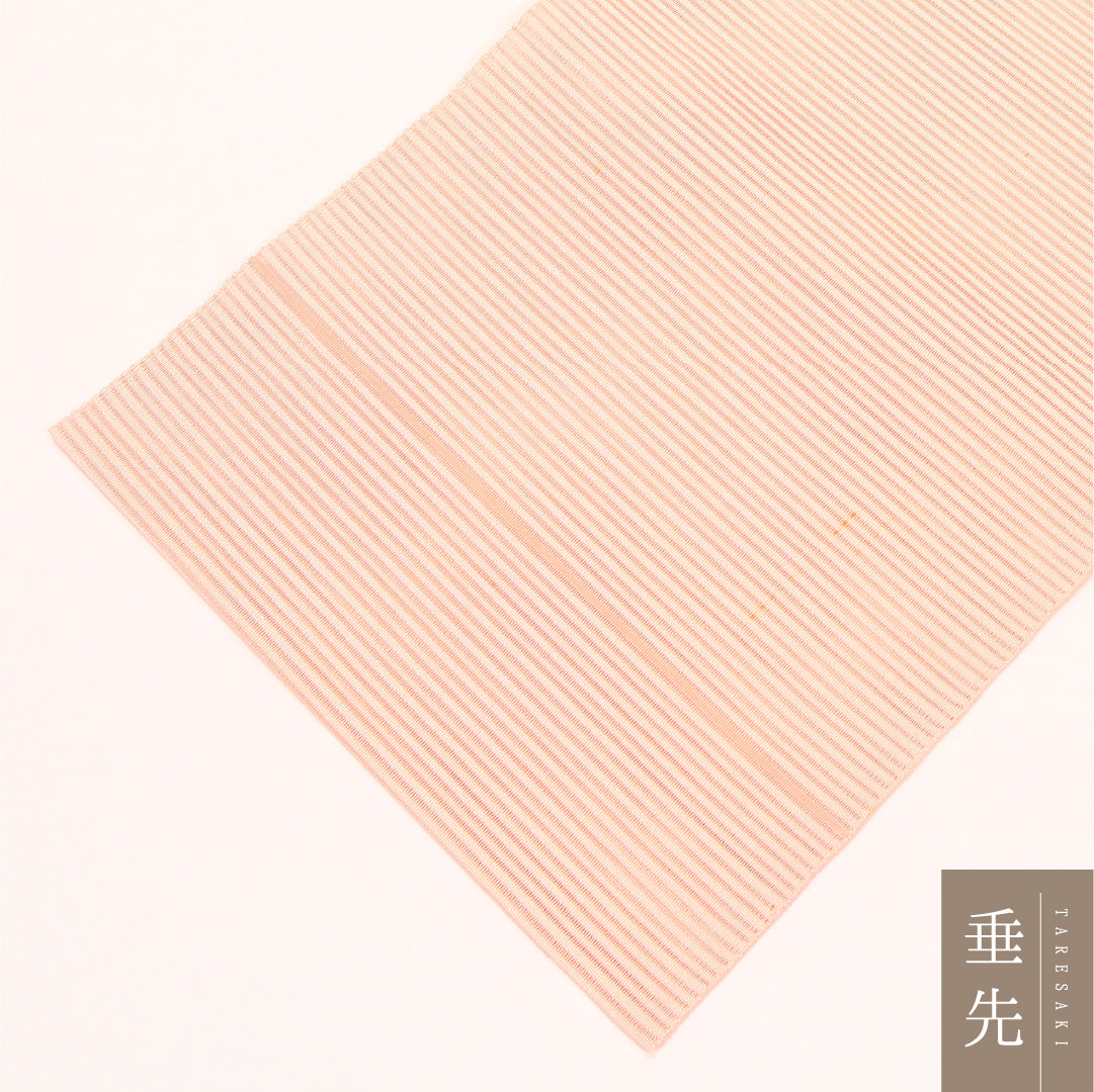 名古屋帯 1245-04424 胴柄アップ