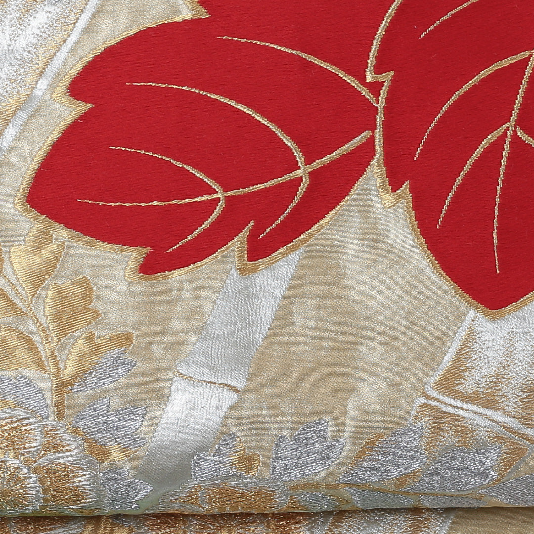 袋帯 1243-00595 質感