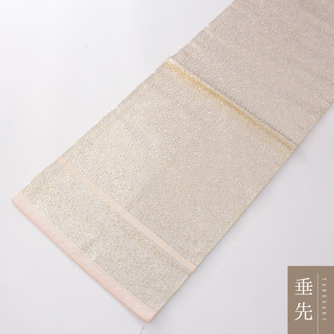 名古屋帯 1245-04255 垂先