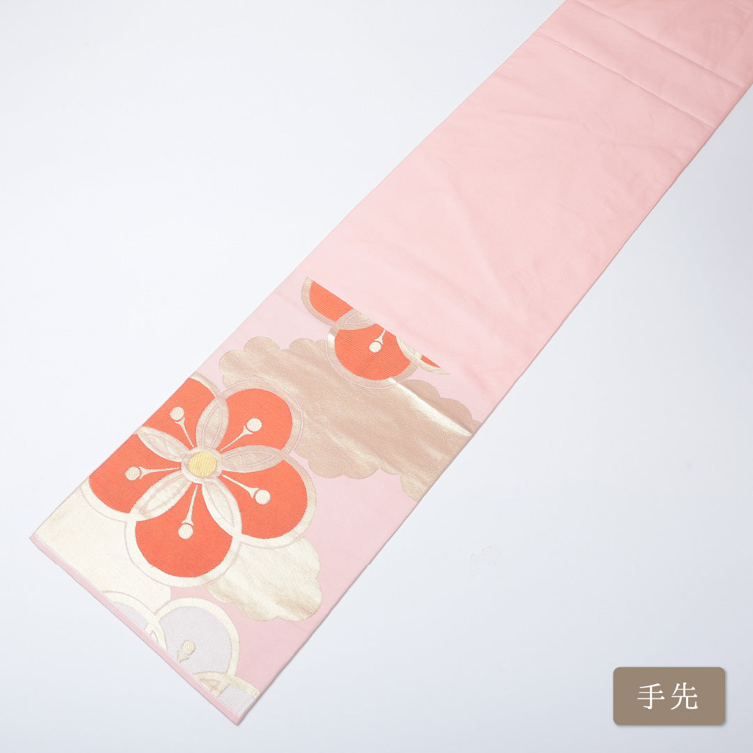 袋帯 1243-00555 手先アップ