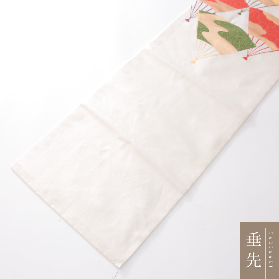 名古屋帯 1245-04230 垂先