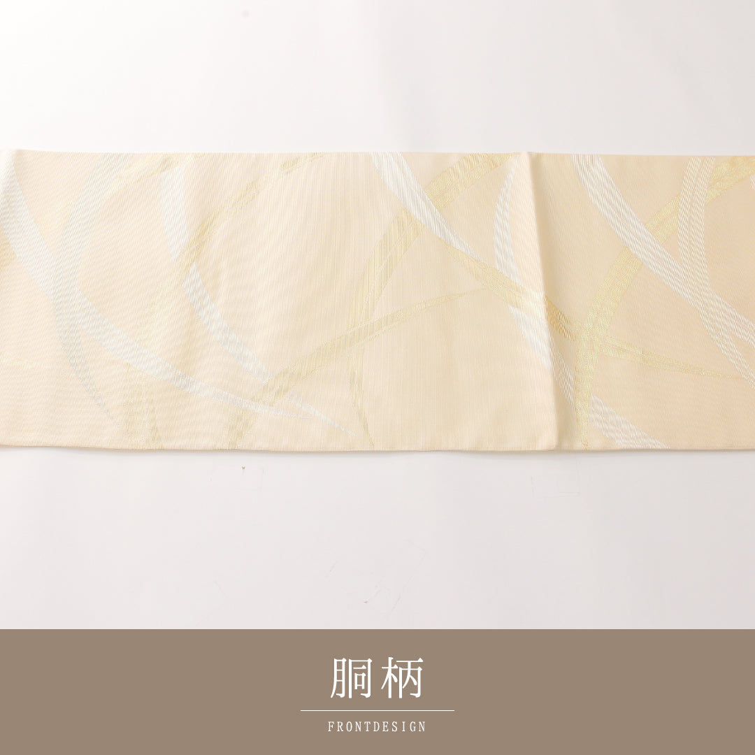 袋帯 1243-02384 背面