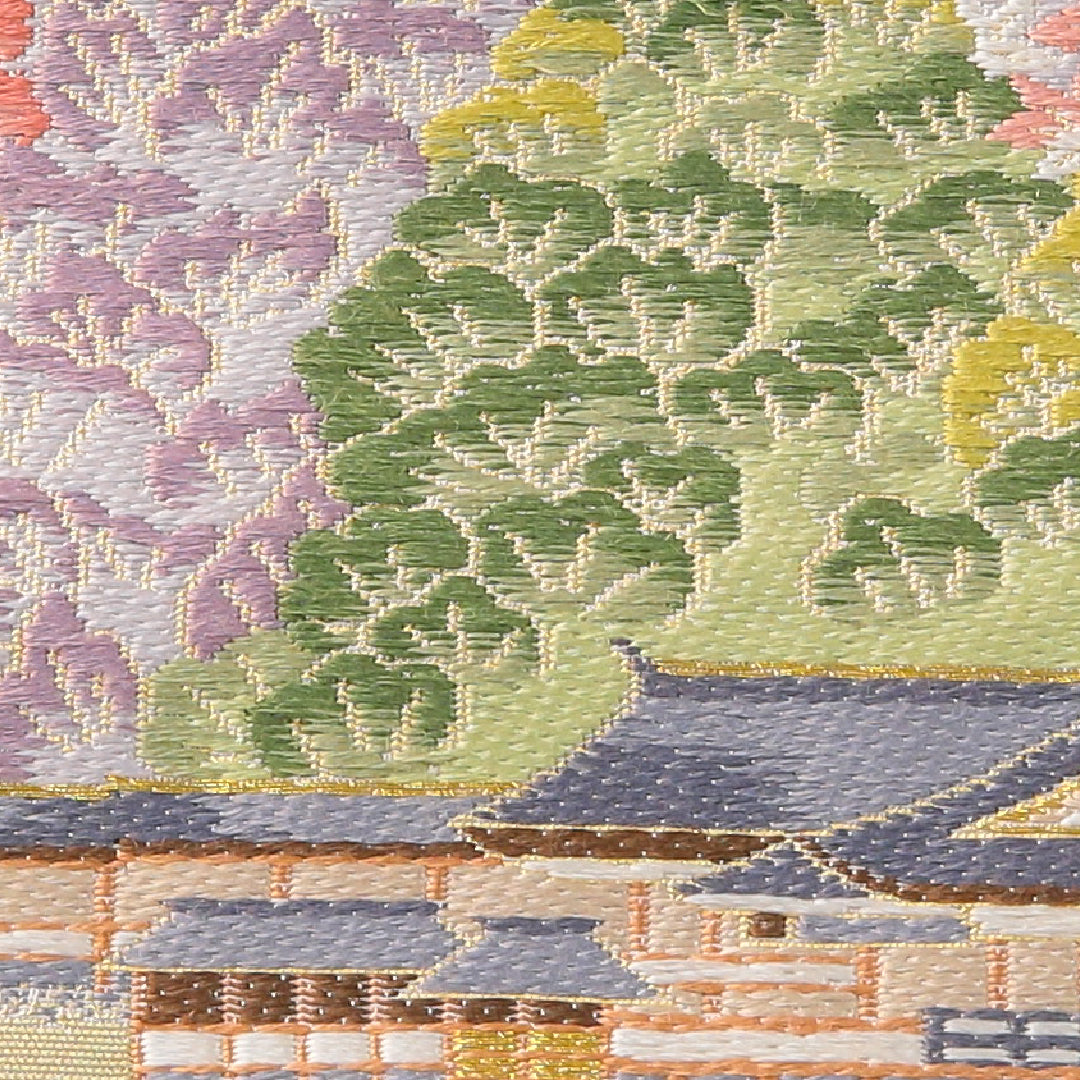 袋帯 1243-02393 垂先