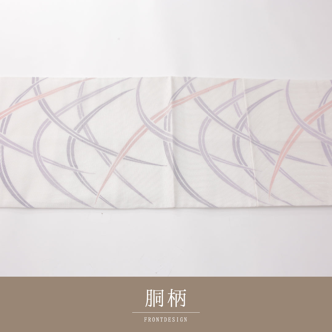 袋帯 1243-02364 背面