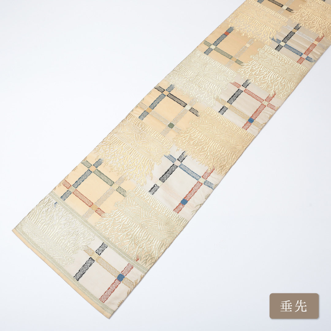 袋帯 1243-00565 垂先