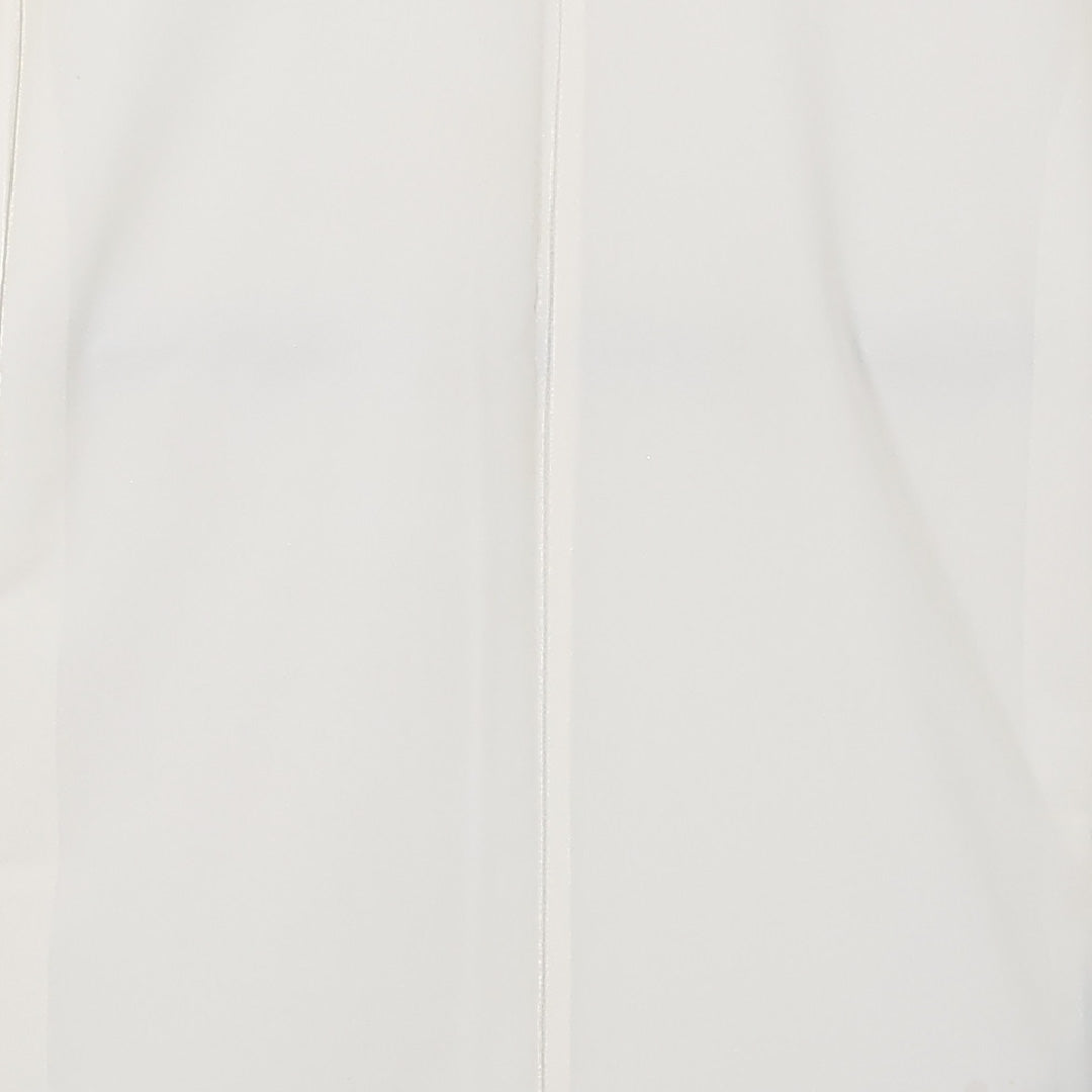 洗える着物 男着物 袷 身丈159cm 裄丈66cm ポリエステル Cランク 踊り用 棒衿 2XLサイズ 創作柄 黒系 RP 1224-17456