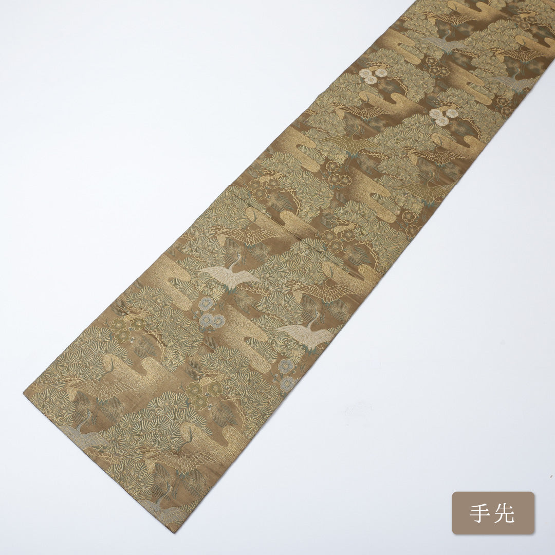 丸帯 1242-00627 手先アップ