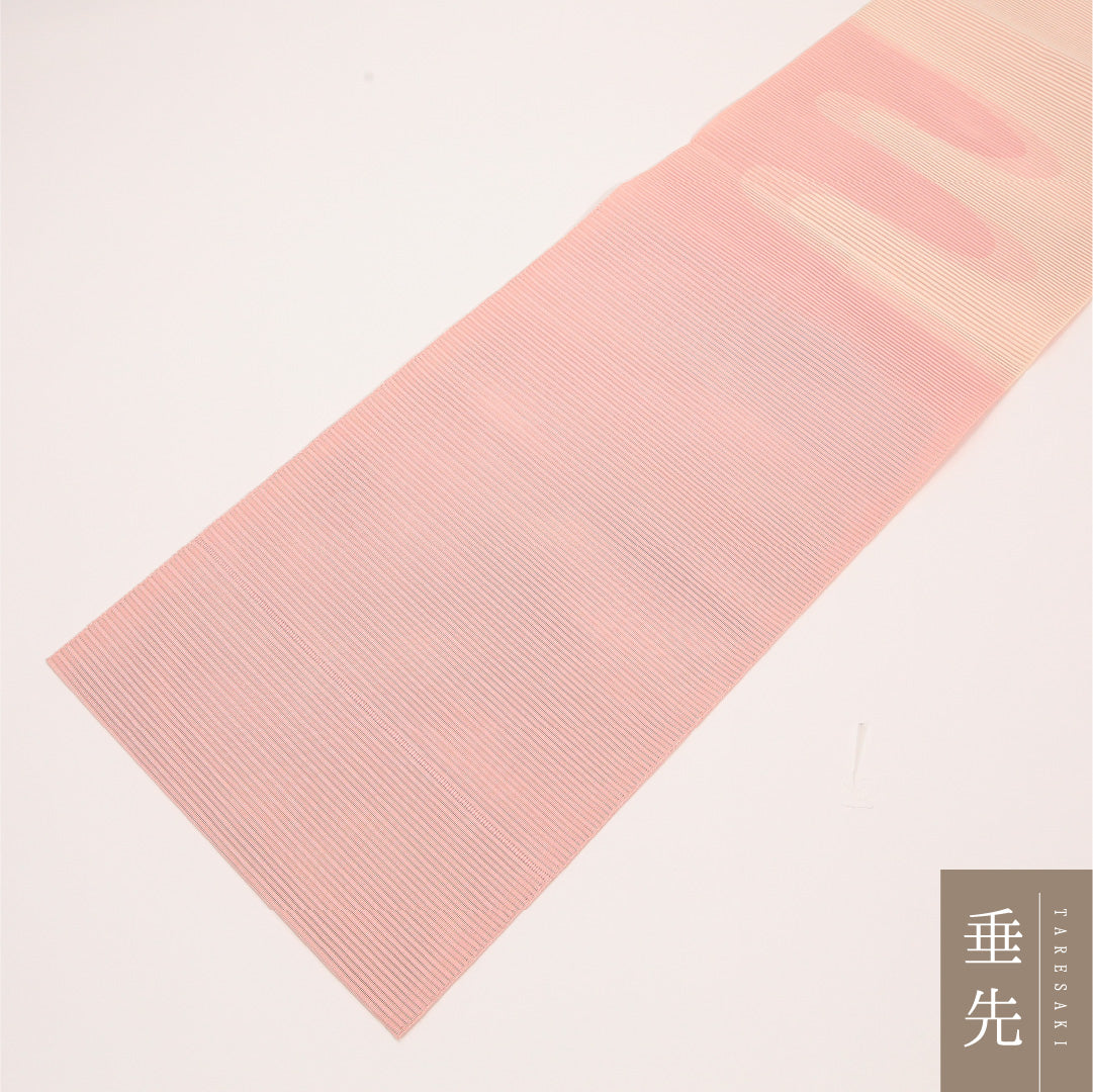 名古屋帯 1245-04453 胴柄