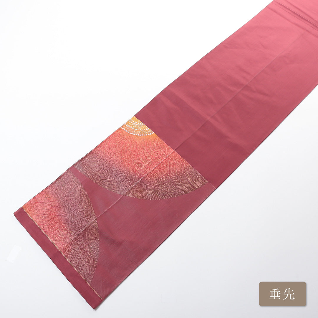 袋帯 1243-00702 垂先