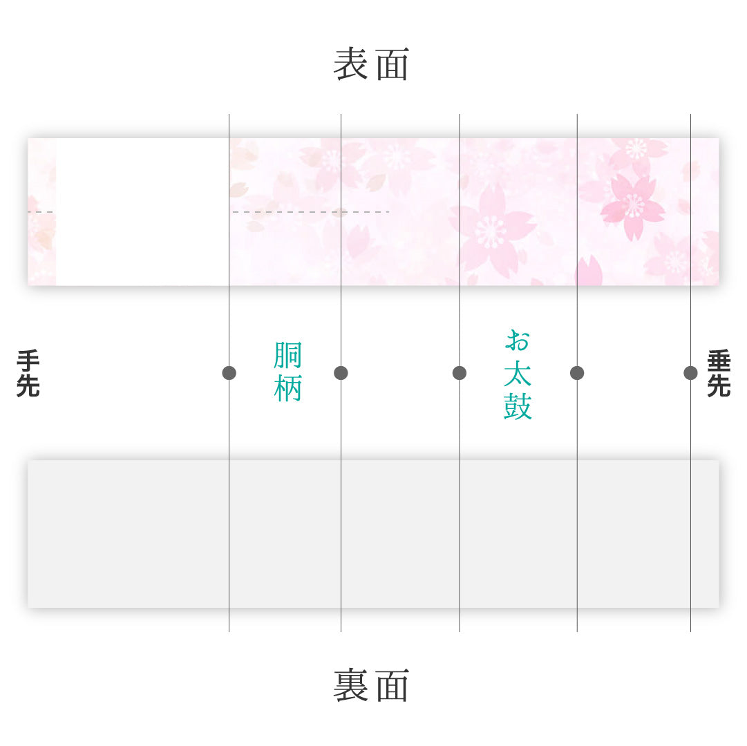 名古屋帯 1245-04290 状態参考画像_2
