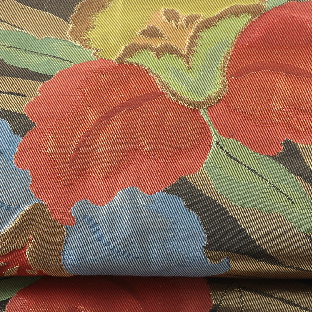 袋帯 1243-00654 質感