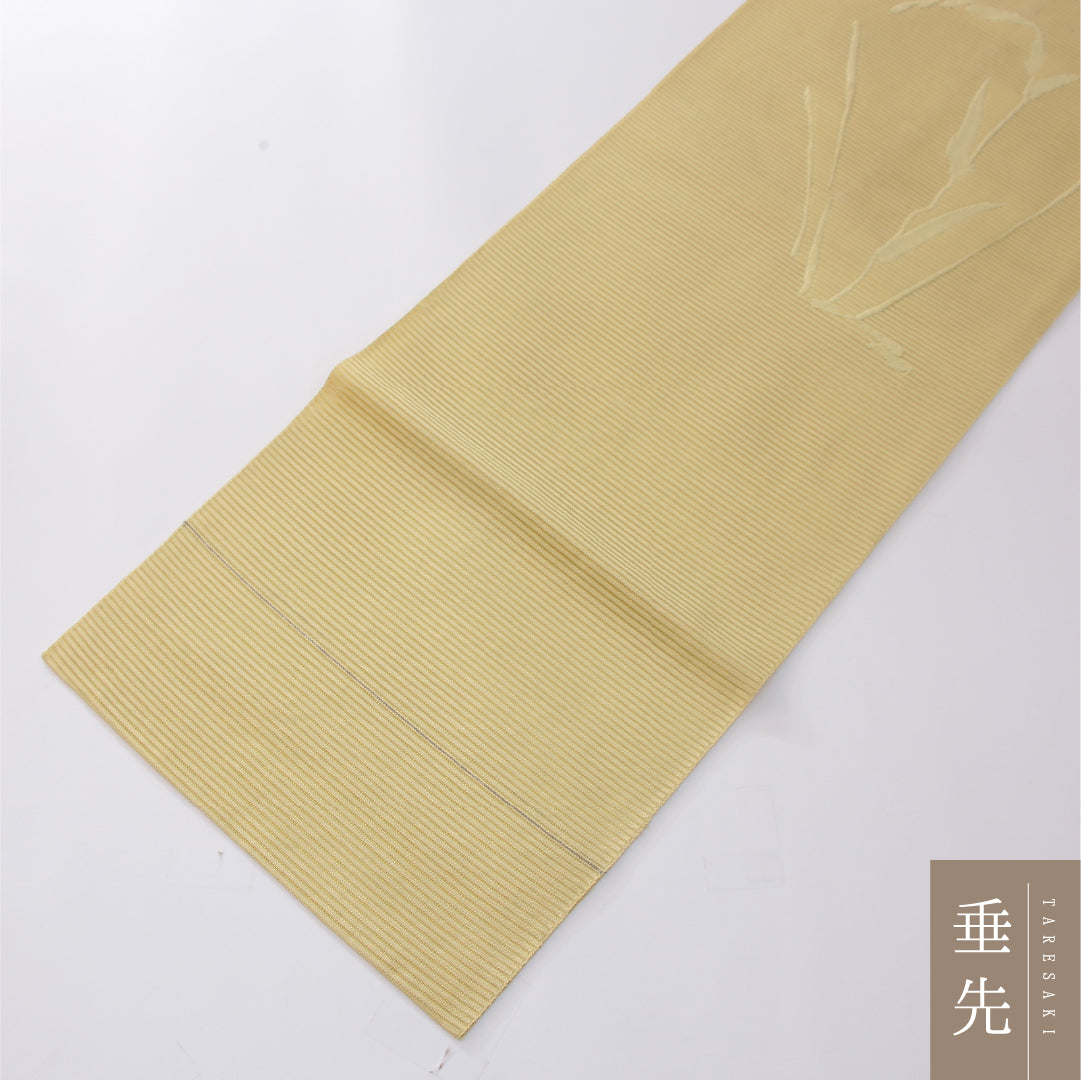名古屋帯 1245-04258 胴柄