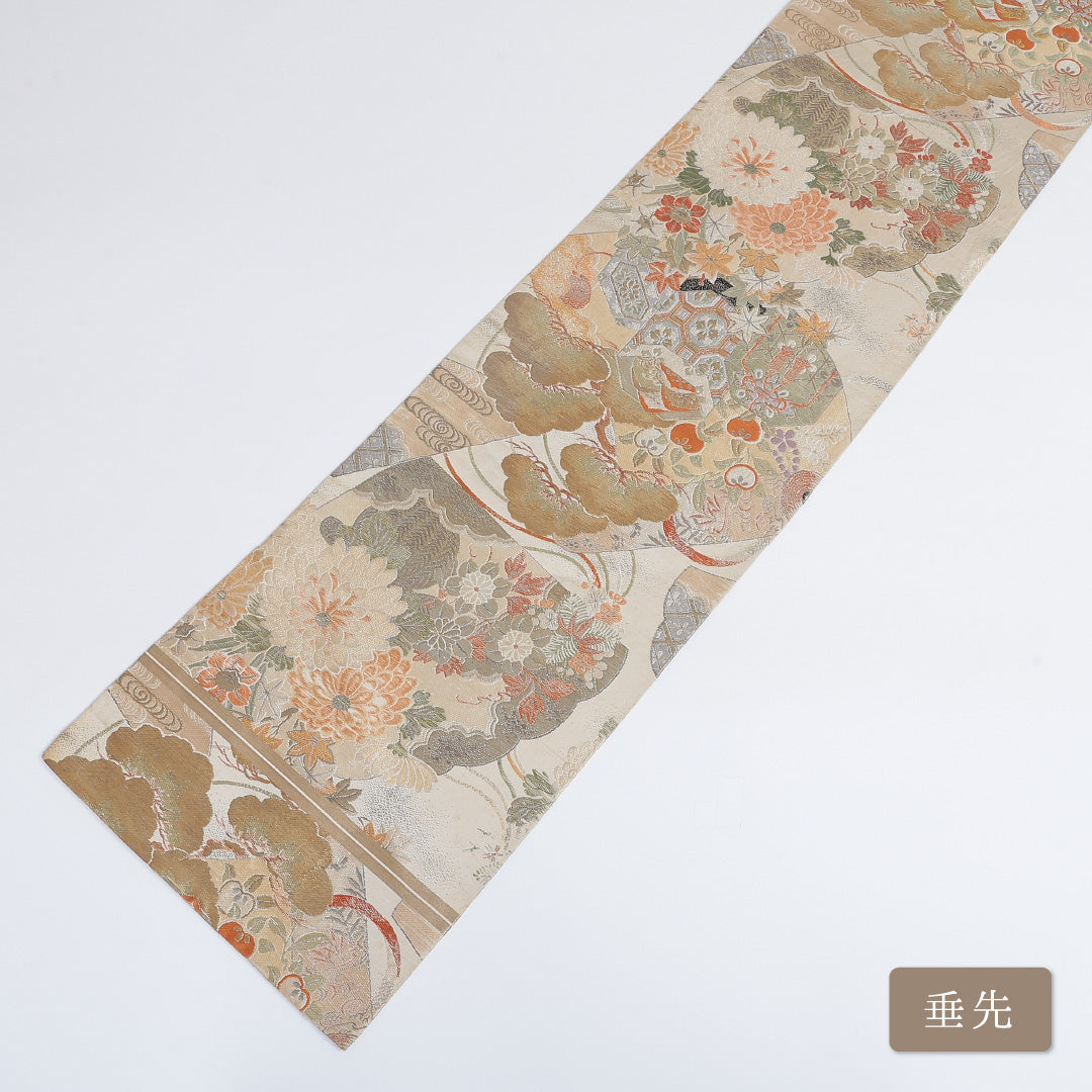 丸帯 1242-00537 垂先