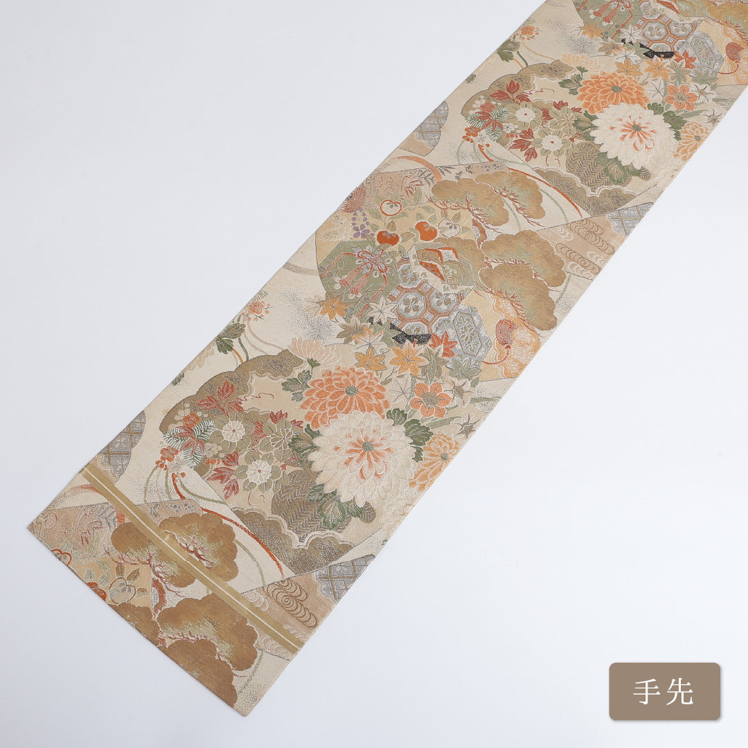 丸帯 1242-00537 手先アップ