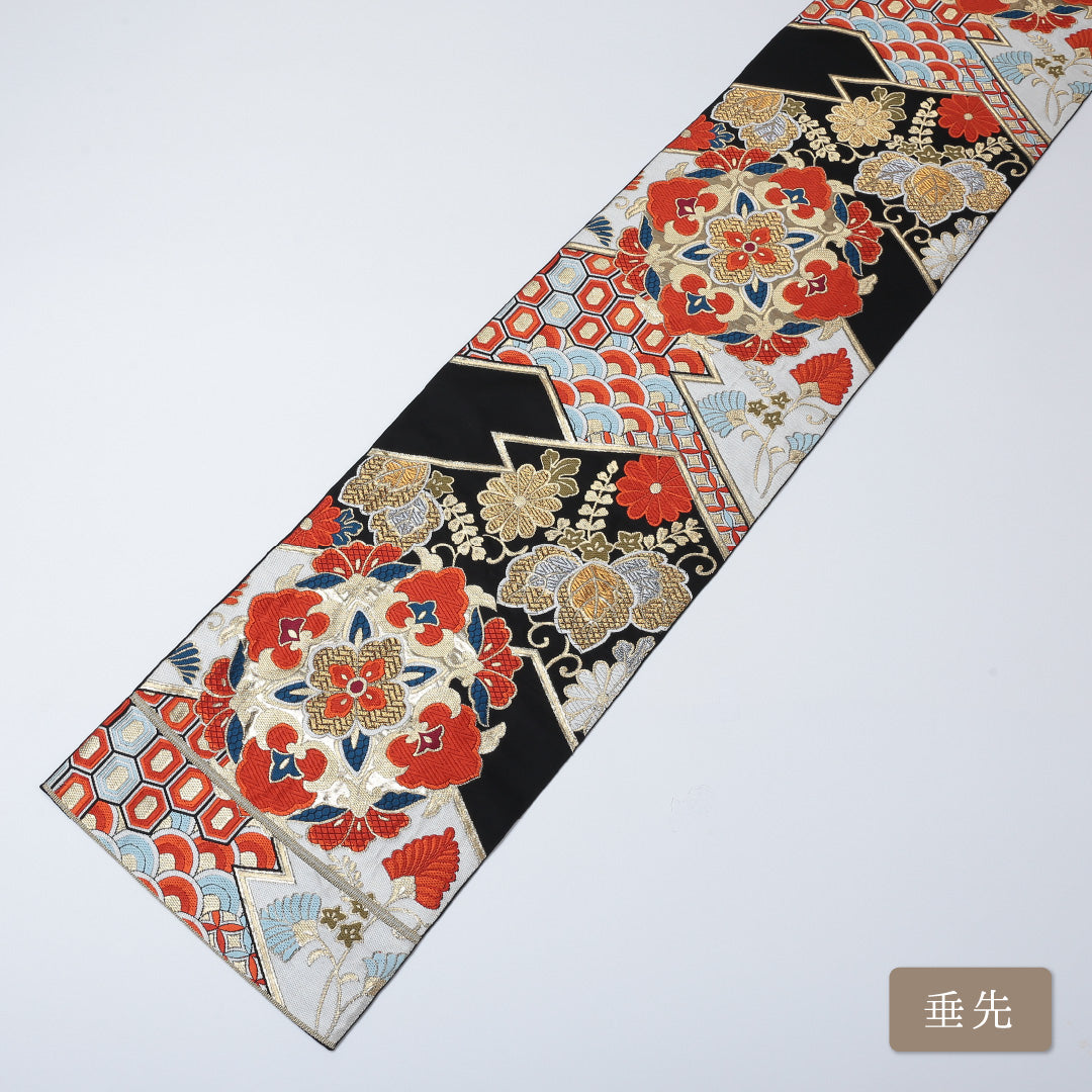 袋帯 1243-00571 垂先