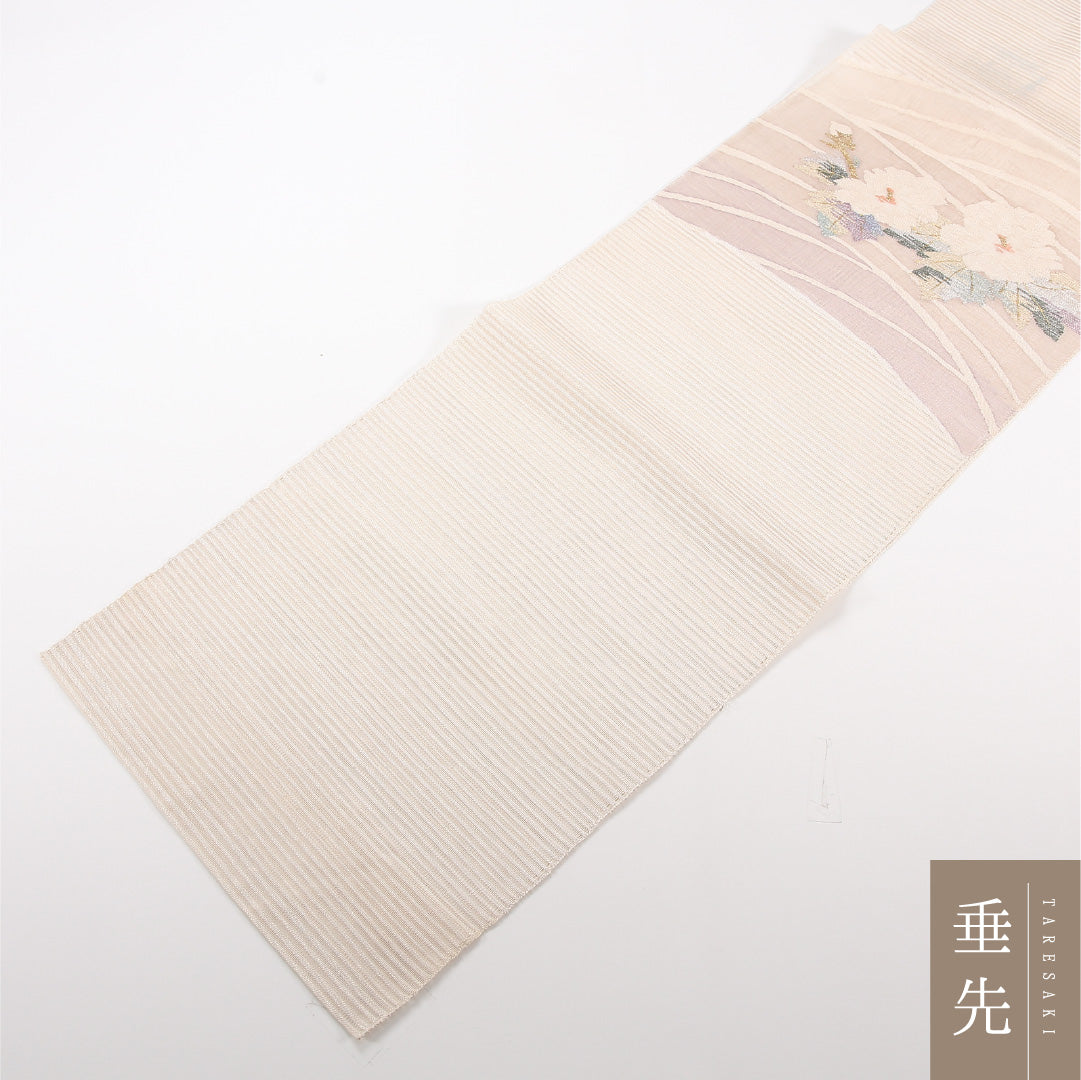 名古屋帯 1245-04561 胴柄