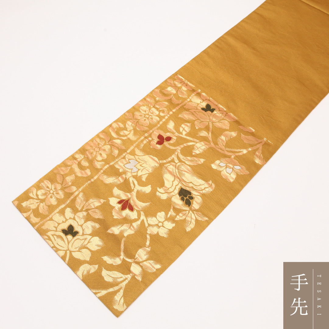 京袋帯 1244-04472 垂先