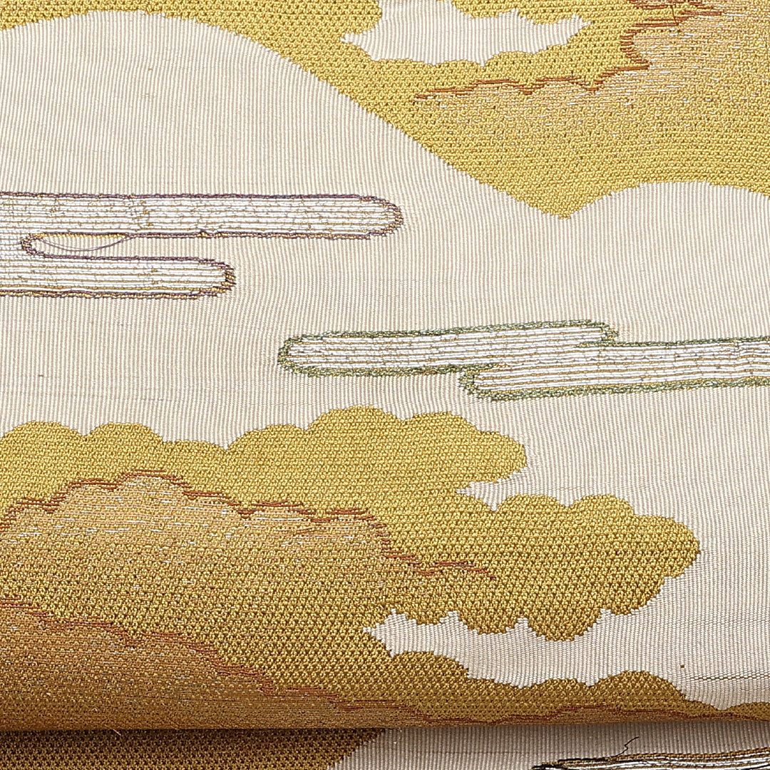 袋帯 1243-00837 質感