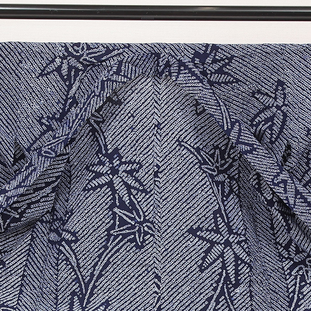 浴衣 1225-17182 胴裏