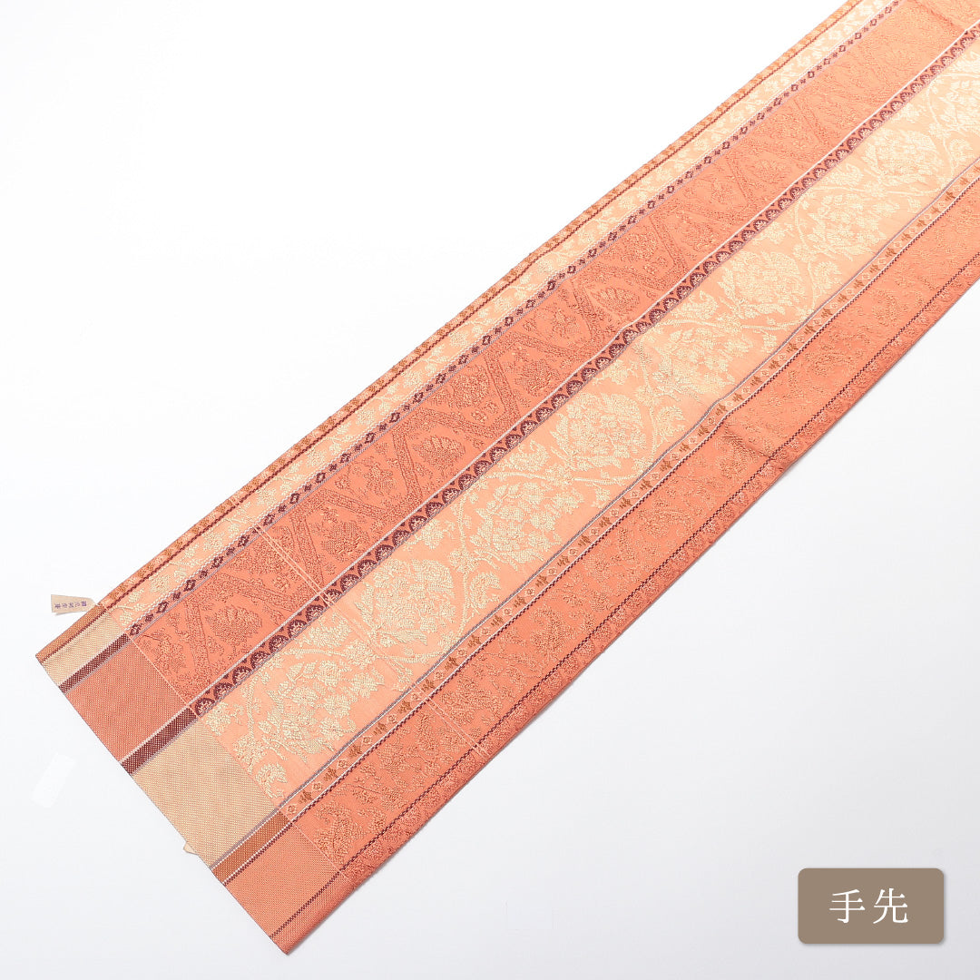 袋帯 1243-00746 手先アップ