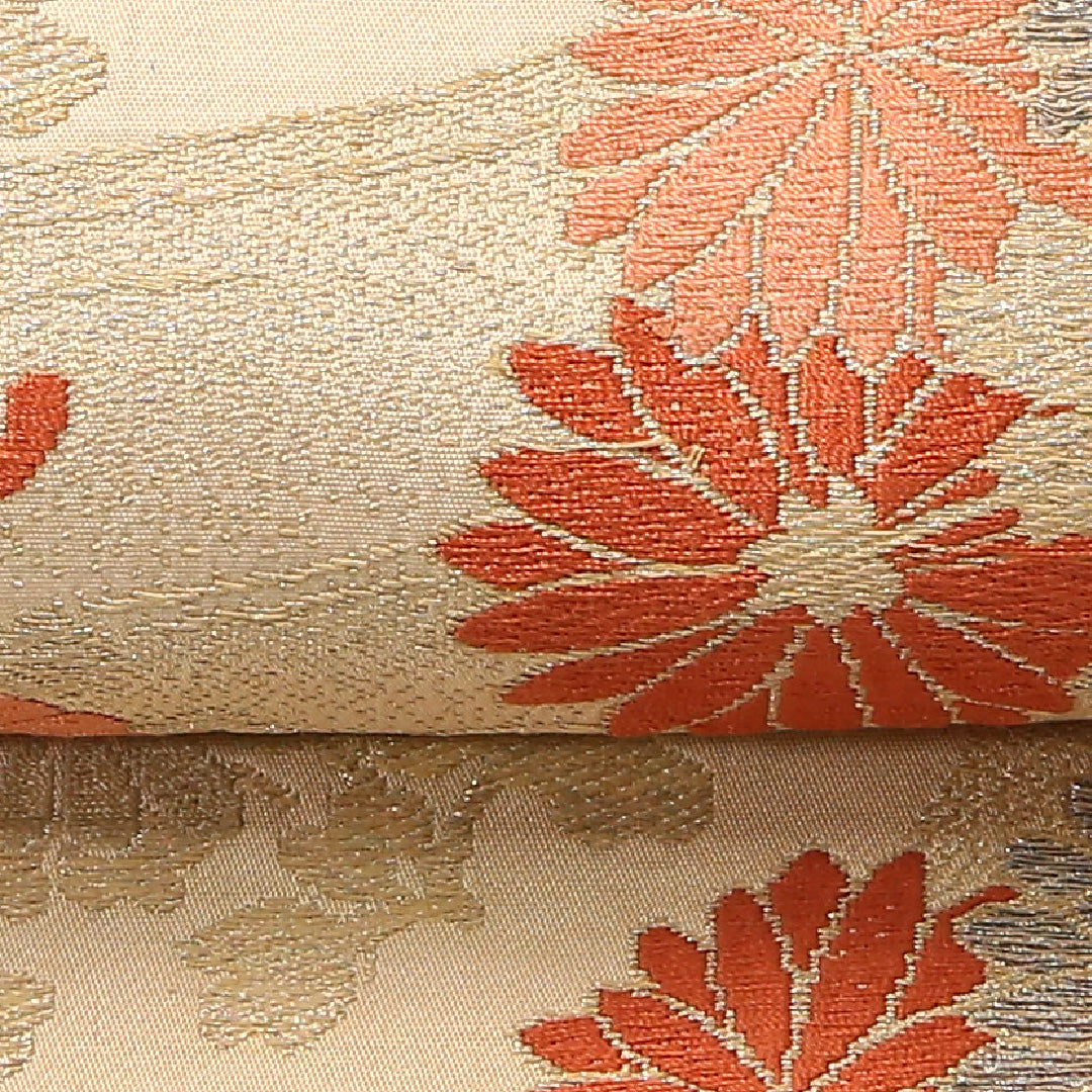 名古屋帯 1245-04524 織りアップ