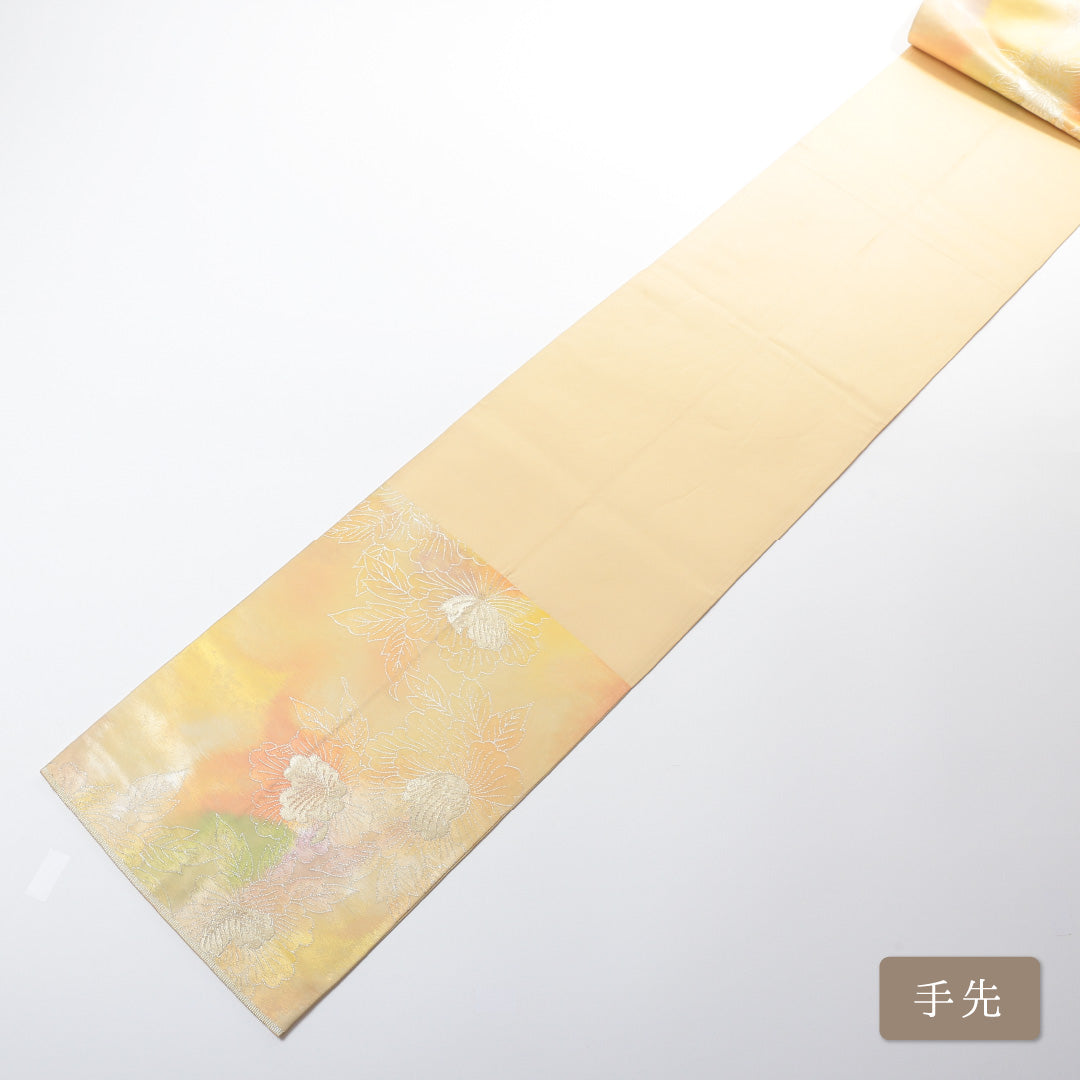 袋帯 1243-00690 手先アップ