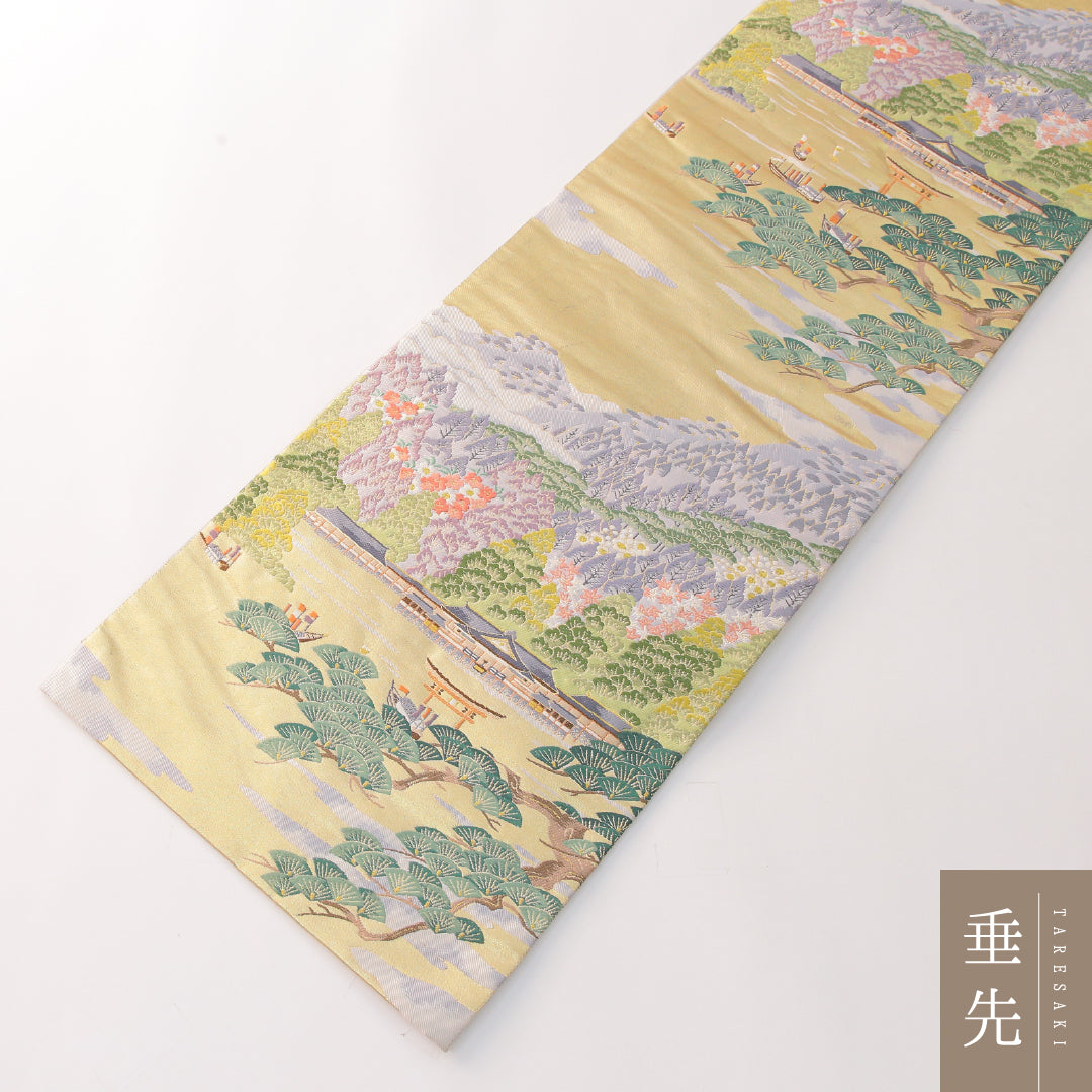 袋帯 1243-02393 手先