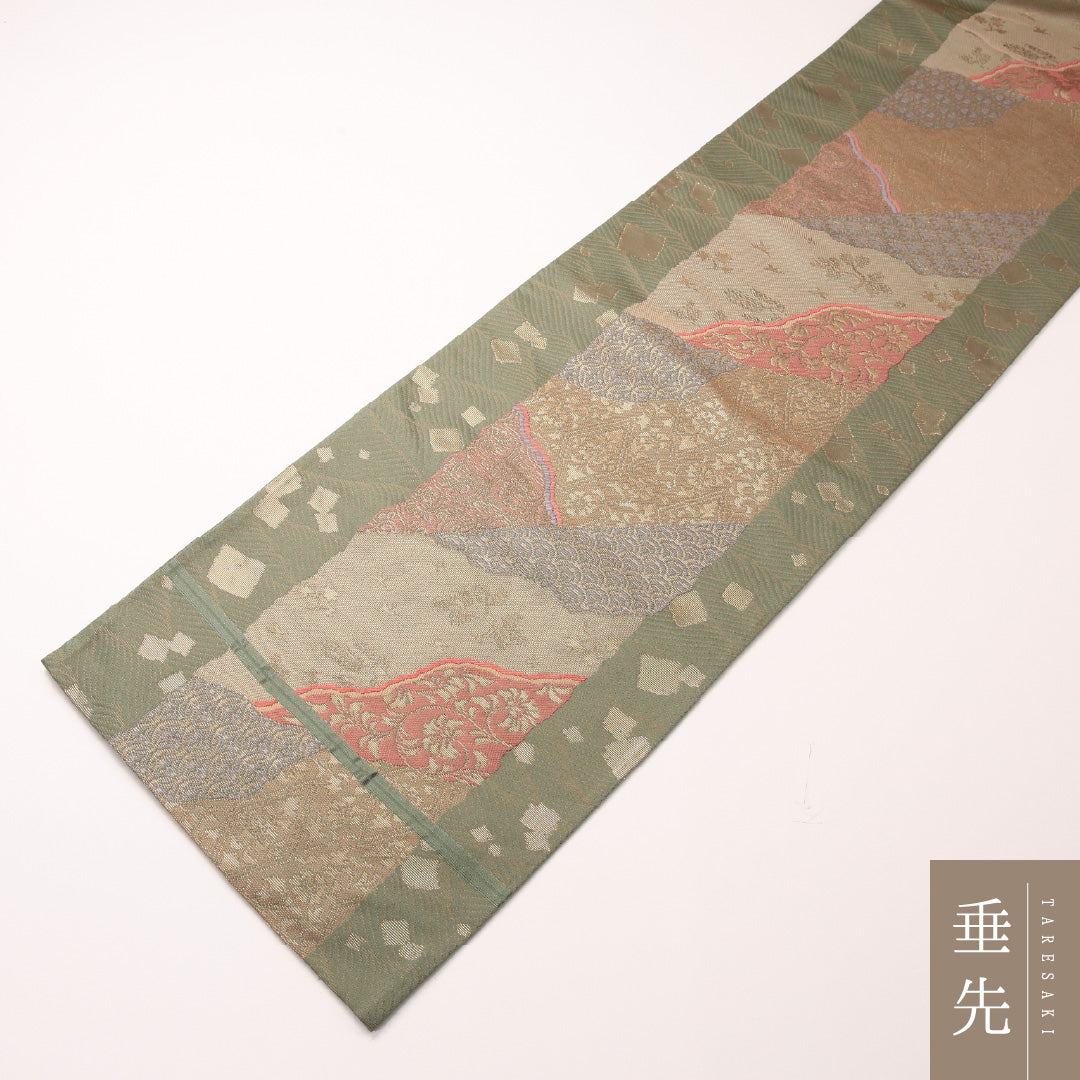 京袋帯 1244-04495 胴柄
