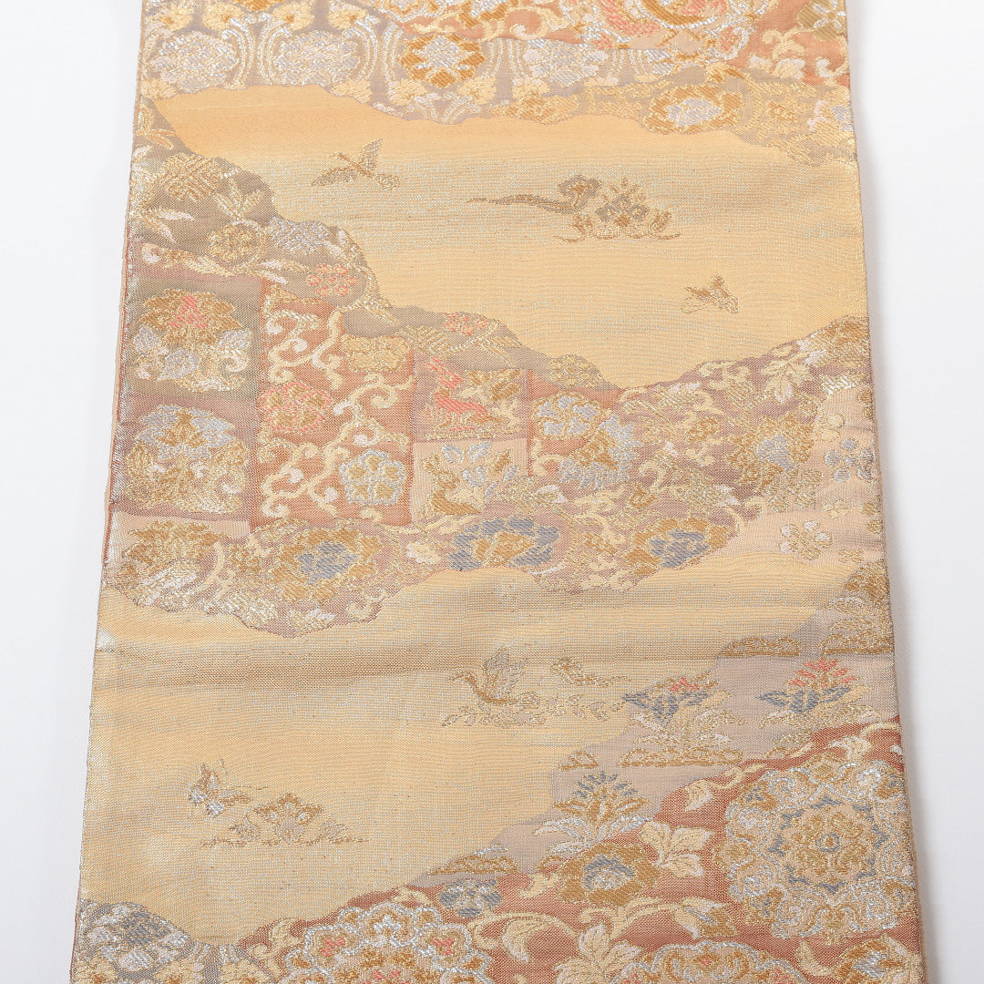 袋帯 1243-00683 状態参考画像1