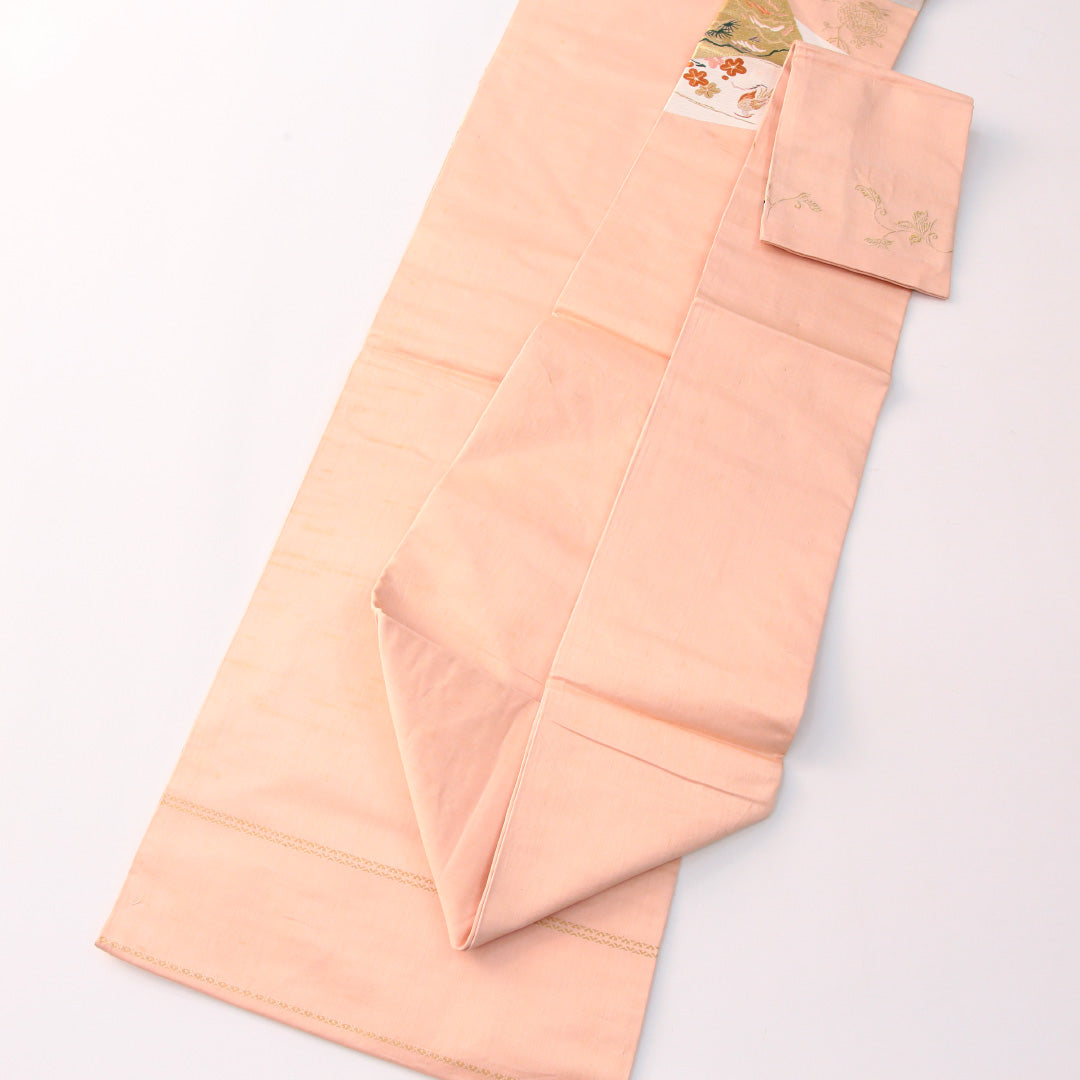 名古屋帯 1245-04415 手先